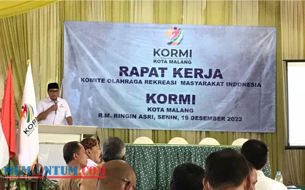 Siapkan Inorga Lebih Terarah, KORMI Kota Malang Gelar Raker