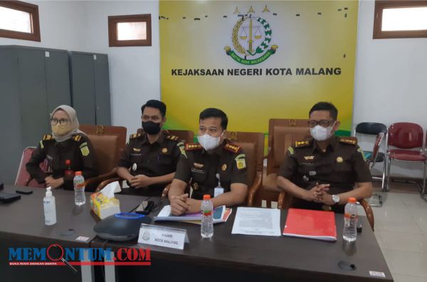 Tersangka Kasus Penganiayaan Dapat Restorative Justice Kejari Kota Malang
