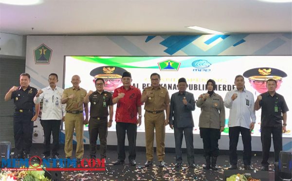 Pemkot Malang Lakukan Grand Opening Mall Pelayanan Publik Merdeka