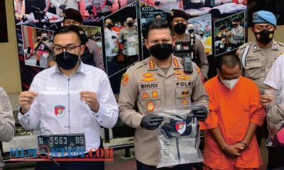 Terdakwa Kasus Pembunuhan di Sungai Bango Kota Malang Dituntut 14 Tahun Penjara