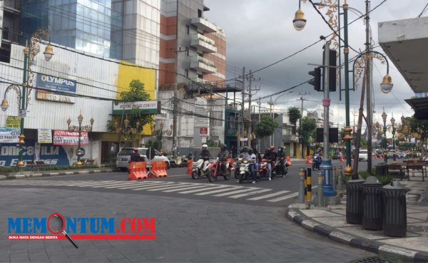 Waspada! Beberapa Titik di Kota Malang