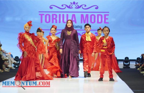 30 Desainer Nasional Bakal Meriahkan Pelaksanaan Malang Fashion Fest Torilla Management