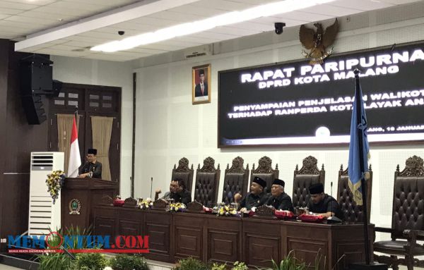 Beri Jaminan Perlindungan Anak, Pemkot Malang Susun Ranperda Kota Layak Anak