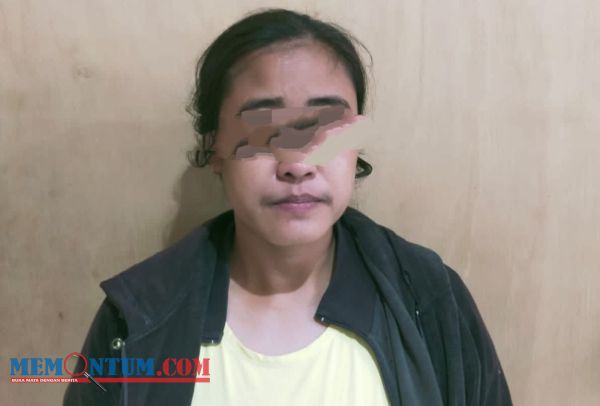 Perempuan Pelaku Penyelundupan Sabu dan Ganja ke Lapas Kelas 1 Malang Ditetapkan Tersangka