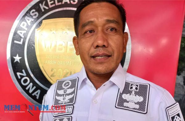 Petugas Lapas Kelas 1 Malang Gagalkan Percobaan Pengiriman Paket Narkoba via Melempar