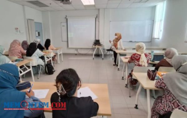 Program Dokar Hantarkan Tiga Dosen Senior UB Malang Jadi Profesor Tamu di PT Malaysia