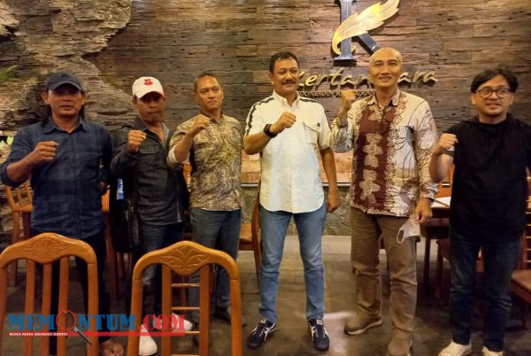 Tak Ingin Adanya Perpecahan, Eddy Wahyono Mundur dari Bacalon Ketua KONI Kota Malang