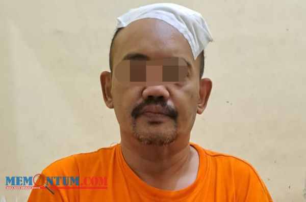 Todongkan Pistol dan Sekap Ibu beserta Anak di Dalam Mobil, Pelaku Perampokan Berakhir Dimassa