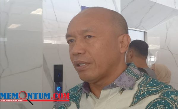 Kuatkan UMKM Kota Malang, Diskopindag Canangkan Program Pasar Kampung