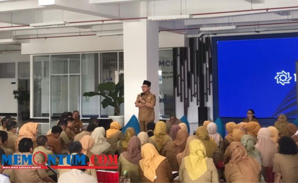 Bangun Sinergitas Agar Tidak Monolog, Pemkot Gelar Zero Zone Malang Future