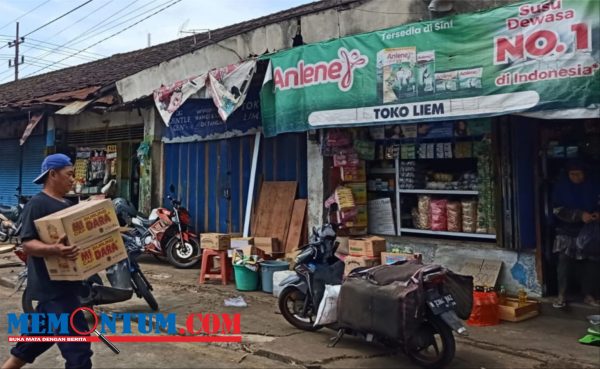 Pergerakan Pasar di Kota Malang Mulai Normal, Diskoperindag Optimis Target Retribusi Pasar Tercapai