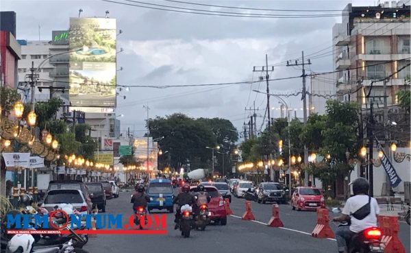 Penerapan Uji Coba Satu Arah Kayutangan Heritage Kota Malang Terus Dikaji