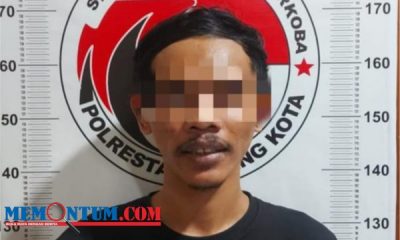 Kurir Narkoba Asal Blimbing Kota Malang Dibekuk Satreskoba