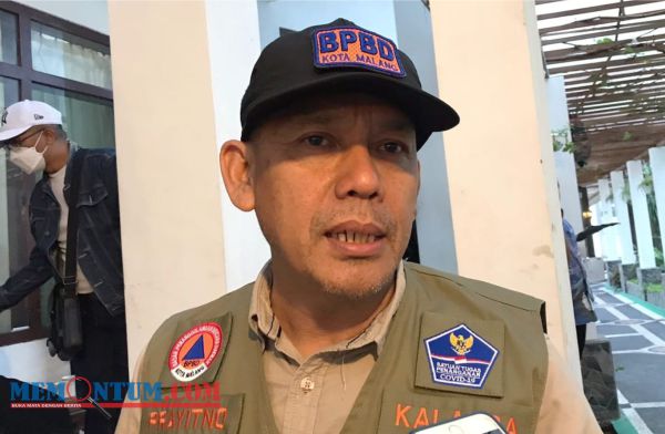 BPBD Kota Malang Imbau Masyarakat Tetap Waspada dan Mitigasi Bencana