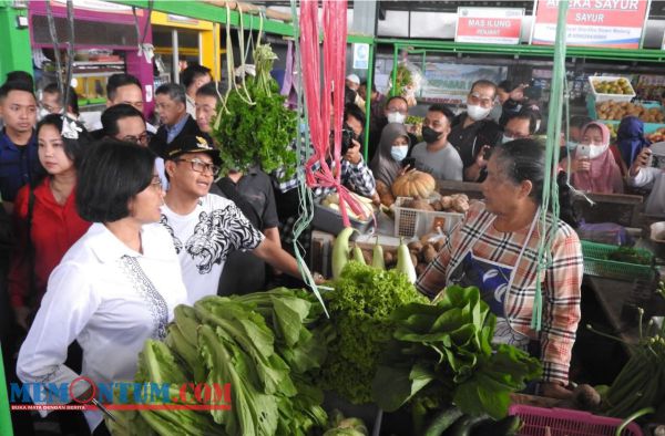 Inflasi Kota Malang di Januari Terendah SeJawa Timur