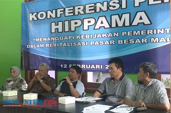 Respon Pembongkaran Pasar Besar Malang, Hippama Minta Dipikir Ulang dan Turut Dilibatkan