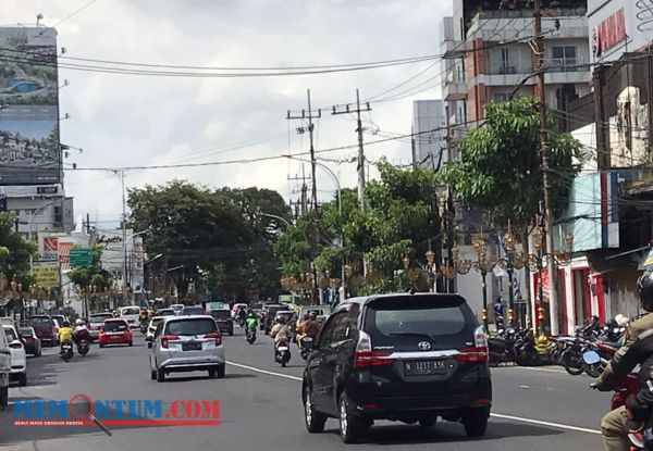 Sepekan Penerapan Uji Coba Satu Arah Kawasan Kayutangan Heritage, Ini Hasil Evaluasi Forum Lalin Kota Malang