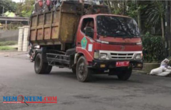 Sikapi Antrian Truk Pengangkut Sampah Menuju TPA Supit Urang, Ini Alasan DLH Kota Malang