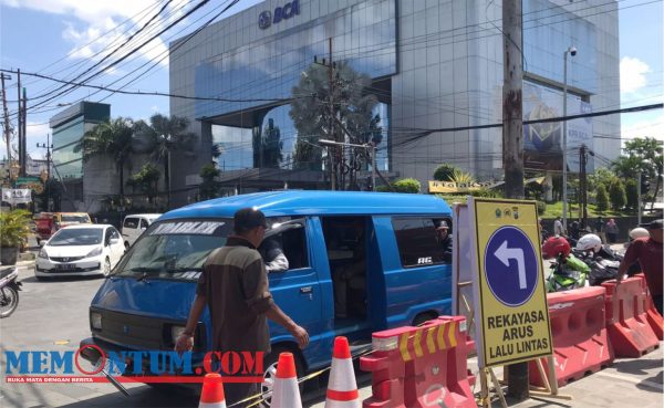 Tuntutan Dua Jalur Tak Digubris, Sopir Angkot Datangi Kadishub Kota Malang