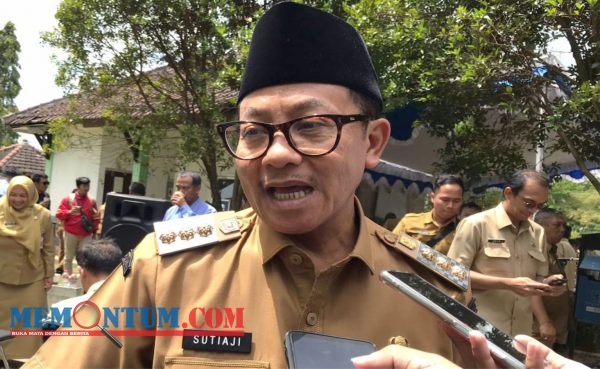 Kuatkan UMKM Kota Malang melalui E-Katalog, Wali Kota Sutiaji Minta Dinas Masif Lakukan Sosialiasi