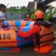 30 Rumah di Perumahan De Claster Kota Malang Terendam Banjir, BPBD Terjunkan Perahu Karet