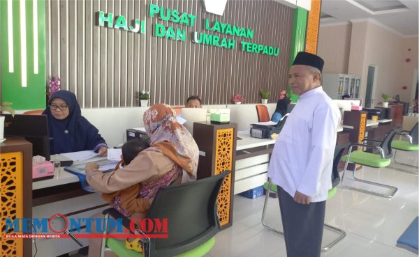 Tren Haji di Kota Malang Mengalami Peningkatan, Ini Penyebabnya