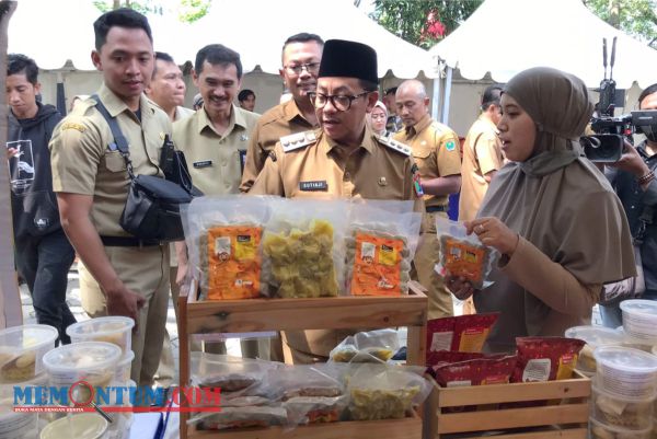 Jadi Penyumbang Perekonomian, Pemkot Malang Optimalkan Peran UMKM