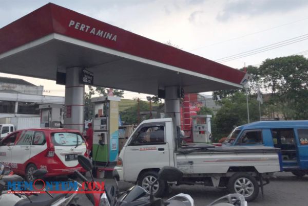 Jelang Ramadan, Depo Pertamina Pastikan Ketersedian BBM Aman