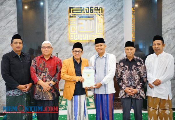 Kuatkan Kehidupan Ibadah, Wali Kota Malang Lakukan Safari Gerakan Salat Subuh Berjamaah