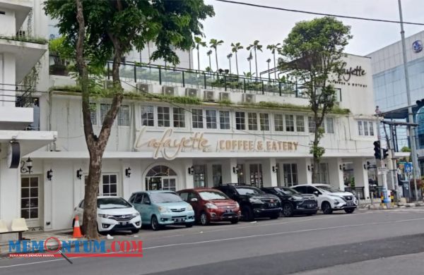 Owner Kafe di Kawasan Kayutangan Heritage Minta Pemkot Malang Pertegas Aturan Parkir