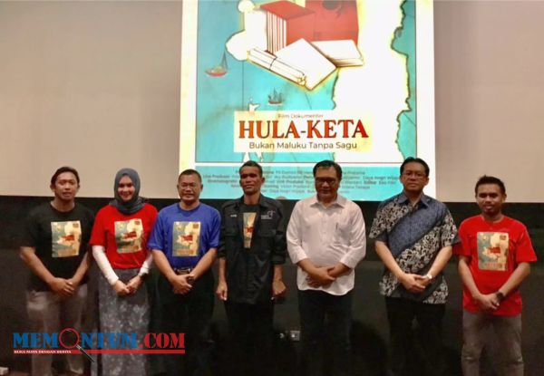 Persilangan Budaya Kota Tidore Jadi Bahasan Apik dalam Film Dokumenter Hula Keta Bukan Maluku Tanpa Sagu