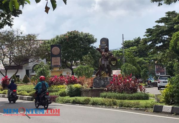 Tiga Taman di Kawasan Jalan Semeru Bakal Dipermak DLH Kota Malang