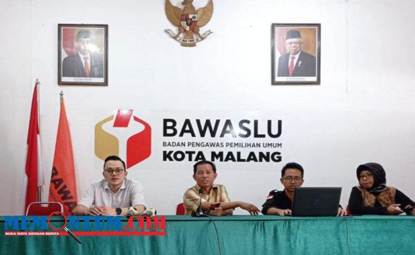 Bawaslu Kota Malang Temukan Enam Pemilih Difabel Belum Diberi Penanda