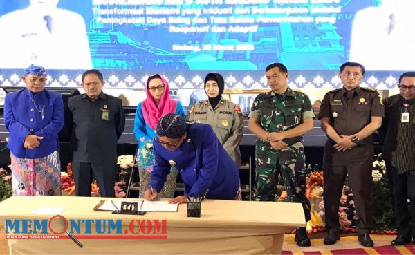 Musrenbang RKPD 2024, Empat Hal Ini Jadi Fokus Utama Wali Kota Malang