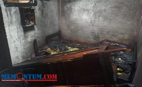 Alami Luka Bakar 80 Persen, Warga Mergosono Meninggal dalam Perawatan