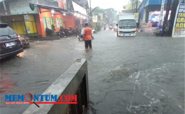 Cuaca Ekstrim di Kota Malang