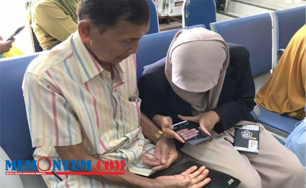 Alat Teknologi Pendaftaran Visa Bio Haji 2023 Jadi Kendala Kemenag Kota Malang