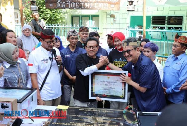 10 Kampung Tematik di Kota Malang Siap Terima Kunjungan Wisata Libur Lebaran