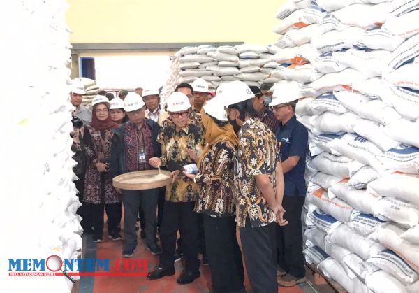 Jelang Idul Fitri, Wali Kota Malang bersama TPID Pantauan Ketersediaan dan Stabilitas Harga di Tiga Titik