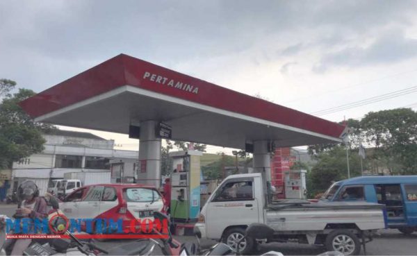 Pertamina Sediakan Layanan Pesan Antar BBM di 9 SPBU Malang Raya