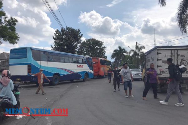 Urung Manfaatkan Program Mudik Pemprov, Pemkot Malang Sampaikan Program Mudik di Cover Kemenhub