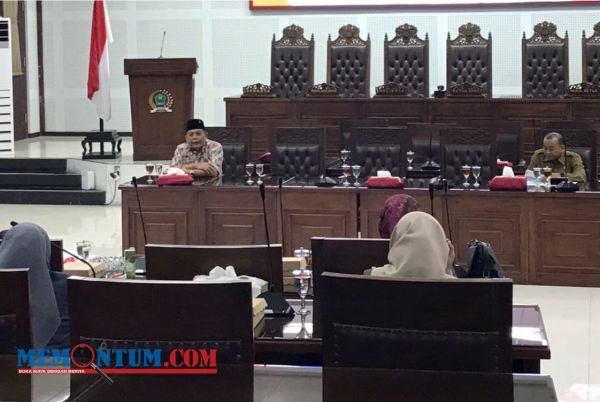 DPRD Kota Malang bersama Otoda Jatim Sosialisasi Mekanisme Usulan Penjabat Wali Kota