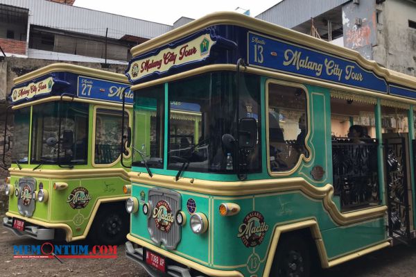 Dorong Sektor Pariwisata, Bus Macito Pindah Titik Kumpul Wisatawan di Stadion Gajayana