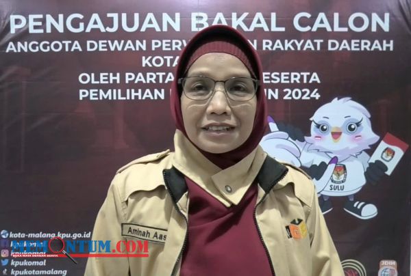 Dua Partai di Kota Malang Gagal Ikuti Proses Pendaftaran Bacaleg di KPU