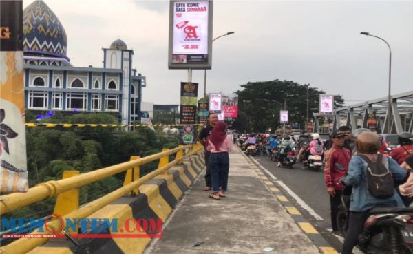 Jembatan Suhat Kota Malang dan Beberapa Aksi Percobaan Bunuh Diri di Lokasi