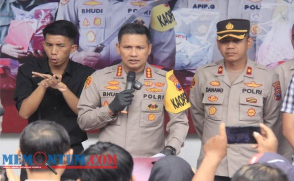 Kapolresta Malang Kota Ungkap Penyebab Kebakaran Malang Plaza dari Kabel