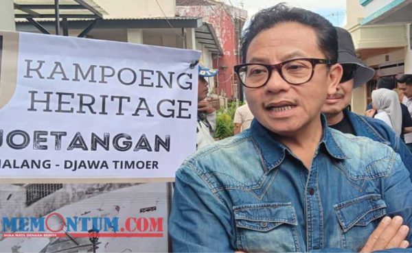 Maksimalkan Kawasan Kayutangan Heritage, Wali Kota Malang Siap Gandeng Investor