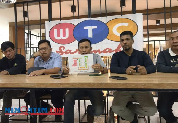 Mal Sarinah Resmi Jadi Tempat Relokasi Tenant Korban Kebakaran Malang Plaza