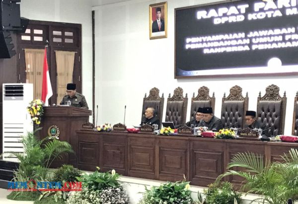 Pembahasan Ranperda Penanaman Modal, Wali Kota Malang Akan Mudahkan Investor