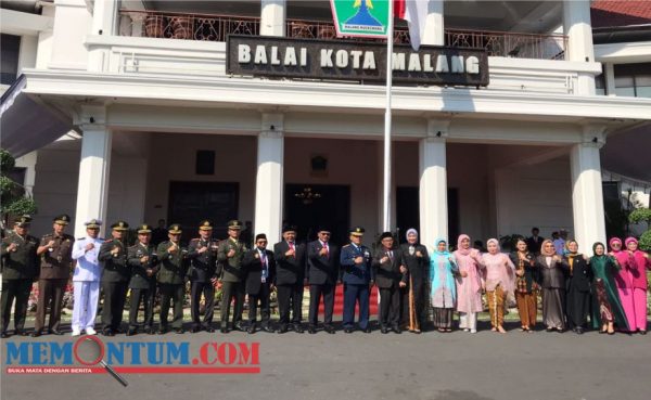 Peringati Harkitnas, Wali Kota Malang Maknai Peringatan dengan Bangkit dari Keterpurukan Covid-19